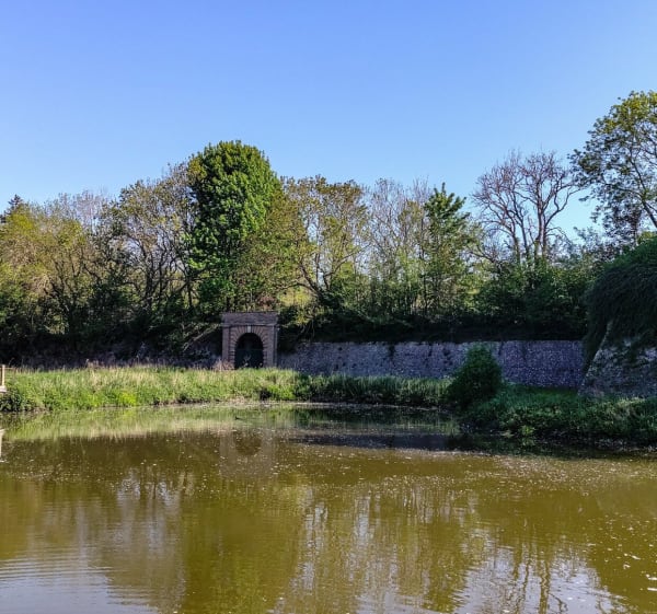 Tour de Bergues et bois des forts - Socx - 1