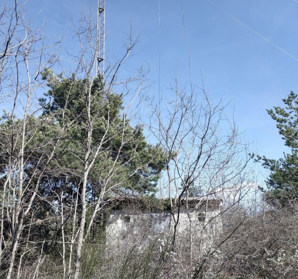 Balade de l'antenne à Saint-Jacques-d'Atticieux - Saint-Jacques-d'Atticieux - 1