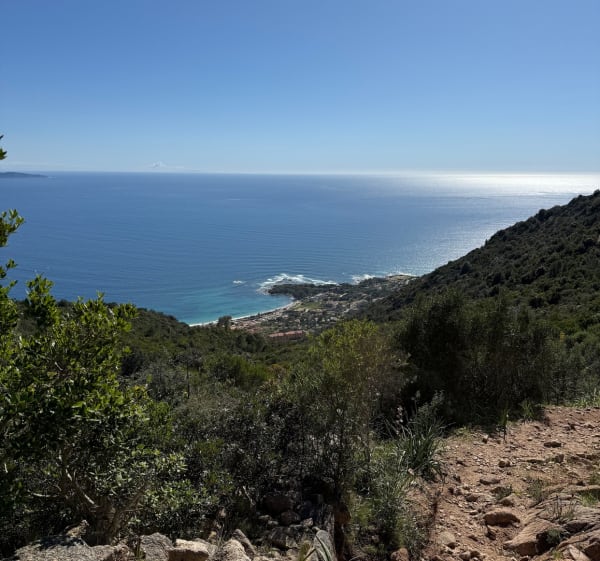 Les crêtes à Ajaccio - Ajaccio - 1