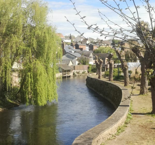 Boucle de Broglie par bois moulin de Prey - Broglie - 1