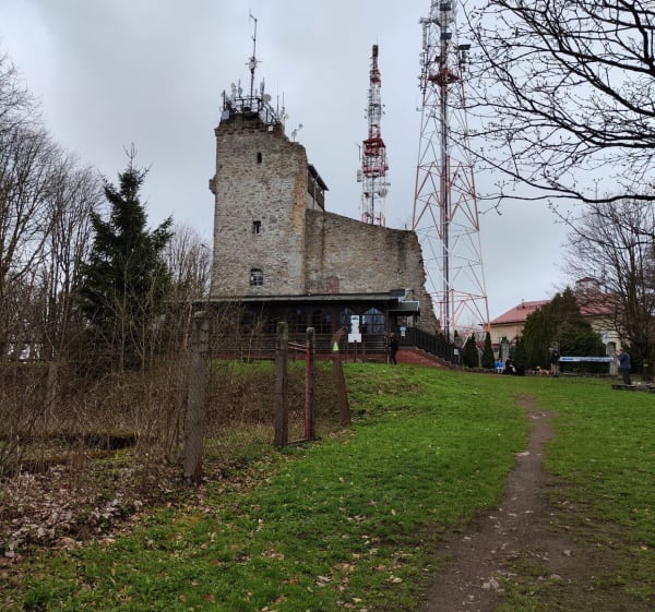 Stromo na Chełmiec - Wałbrzych - 1