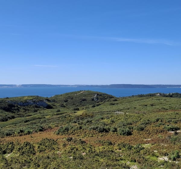 Boucle entre Grans, Lançon et Cornillon - Grans - 1