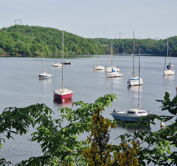 Plage de Fougères  au Pont des Piles - Saint-Plantaire - 1