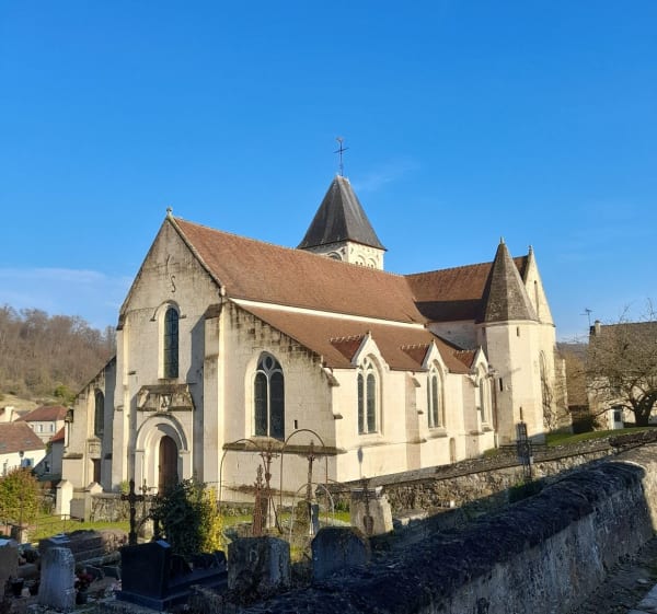 Bonneuil en Valois - Bonneuil-en-Valois - 1
