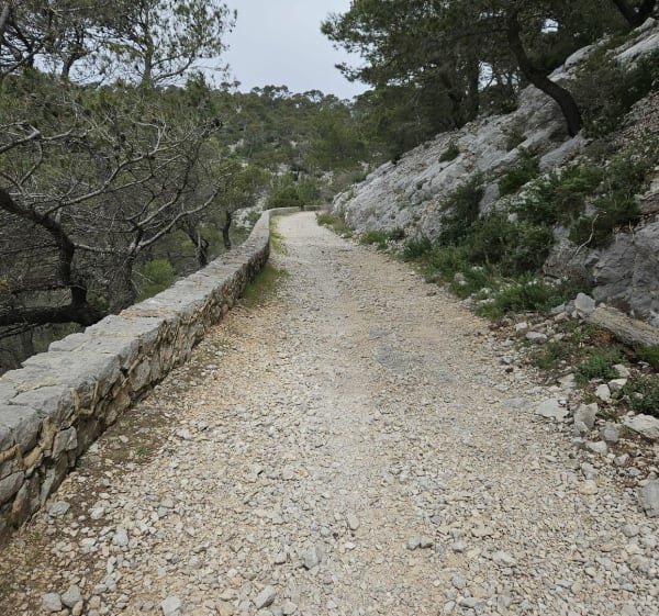 Tour du Mont Faron par ses points clés - Toulon - 1