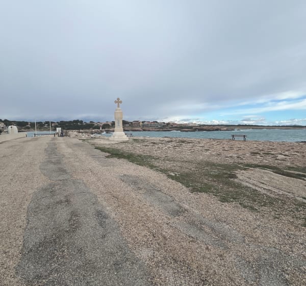 De Lavera à Carro - Martigues - 1