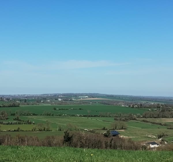 Point de vue Aunay-sur-Odon - Delphine - 1