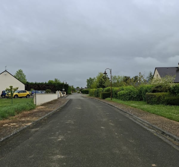 Boucle autour de Rouziers-Cérelles - Rouziers-de-Touraine - 1