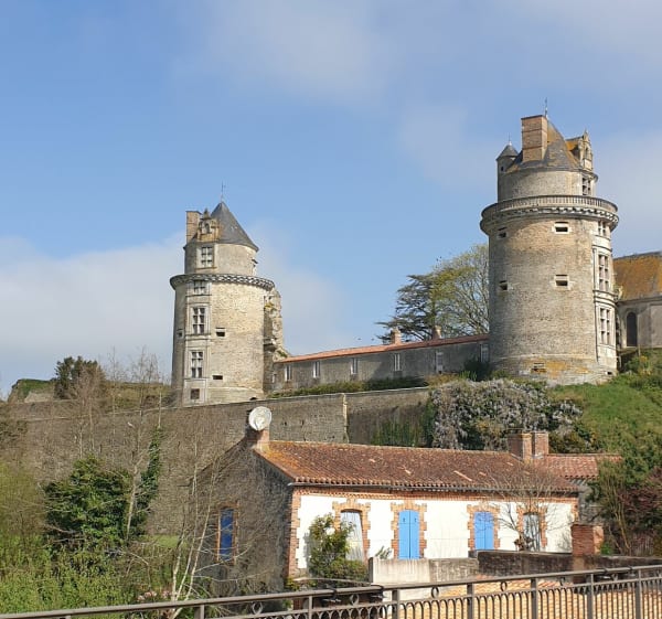 Circuit historique Mamie Régina - Apremont - 1