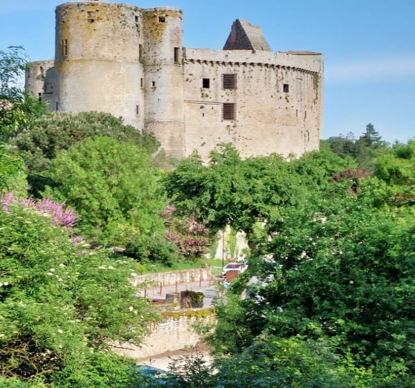 Balade à Clisson - Gétigné - 1