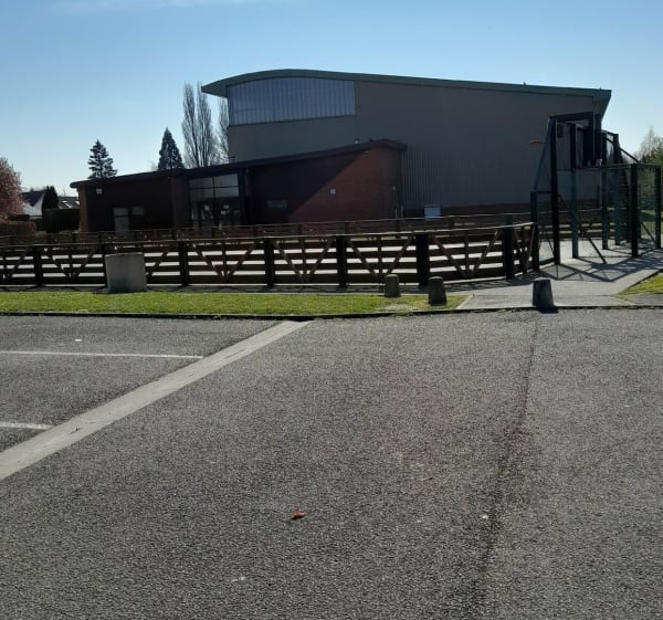 Parcours du cœur à Festubert - Festubert - 1