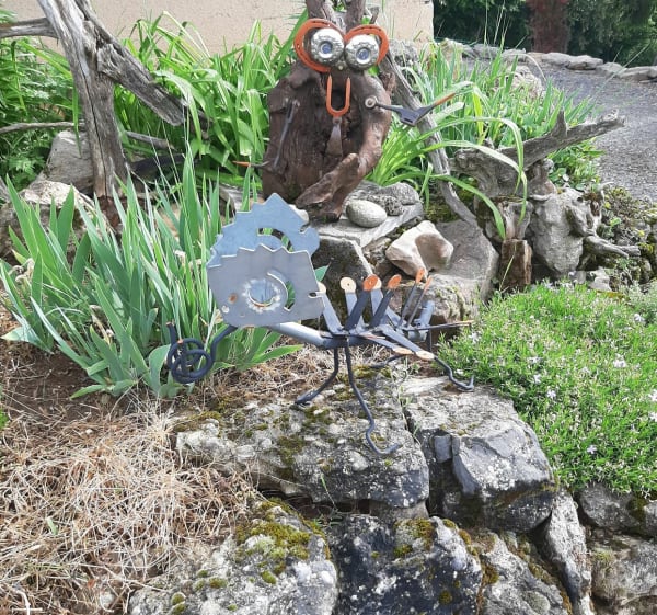 Balade autour de Berzé-la-Ville - Berzé-la-Ville - 1