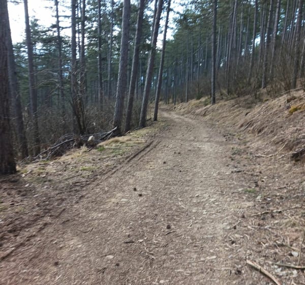D'un Causse à l'autre, par Mende - Chastel-Nouvel - 1