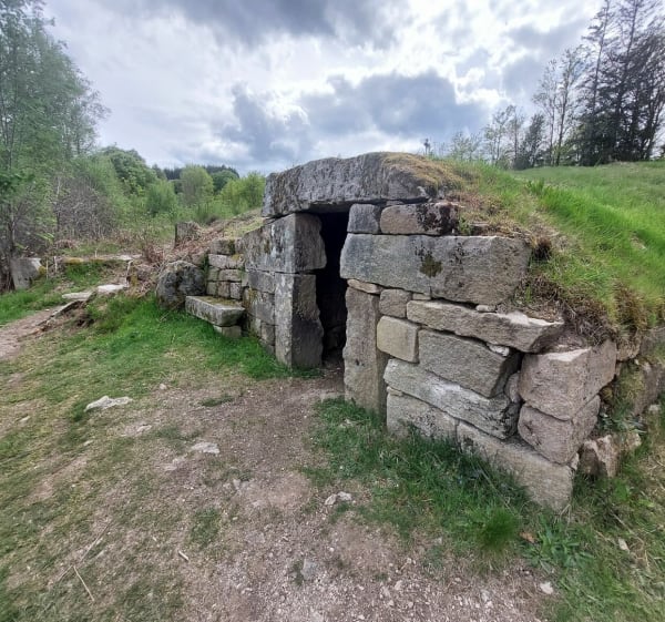 Rando les moulins de Razel - Pérols-sur-Vézère - 1