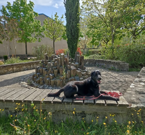 Balade autour de Lalevade, par les Prades - Pont-de-Labeaume - 1