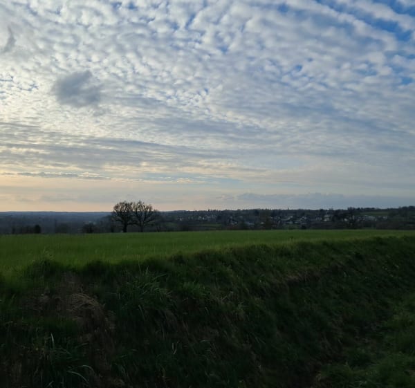 Balade autour de Baudre - Baudre - 1