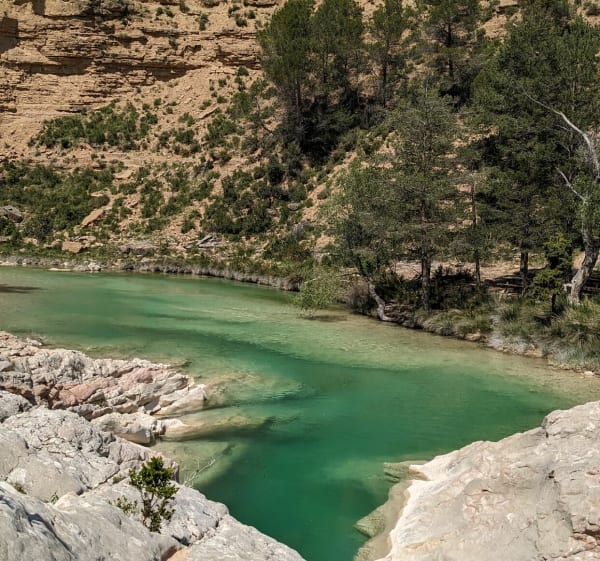 Fuente de la Tamara - Bierge - 1