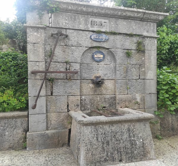 Boucle Salavas Ardèche - Salavas - 1