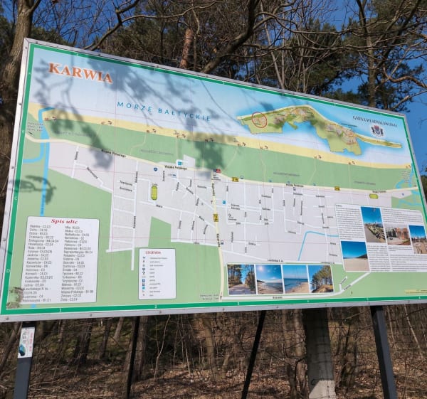 Karwia - Szlakiem Słońca i Wiatru - Władysławowo - 1