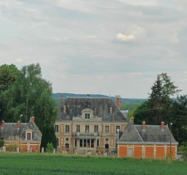 Randonnée autour du fort de Condé - Chivres-Val - 1