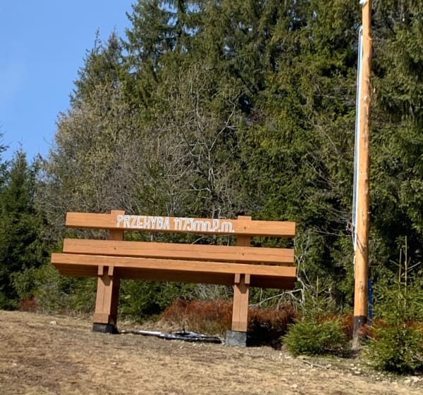 Korona Beskidu Sadeckiego - Szczawnica - 1