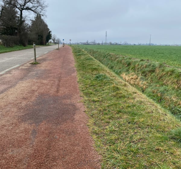 Tour de Veauche, Chamboeuf et Saint-Galmier - Veauche - 1