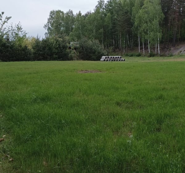 Na Złotą górę w Ostrowach Tuszowskich - Mielec - 1
