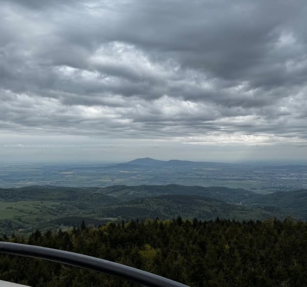 Góry Sowie :) - Rzeczka - 1