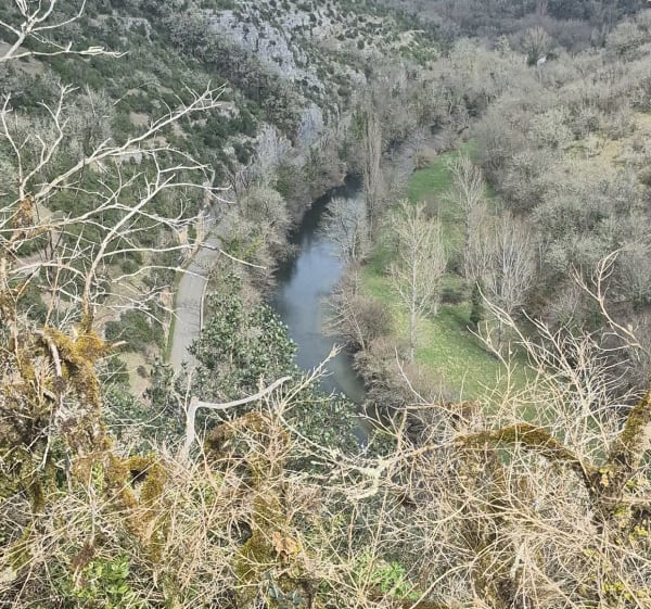 Tour de Cabrerets par le GR651 - Cabrerets - 1