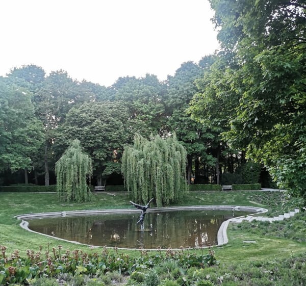 Spacer po Parku Cytadela - Poznań - 1