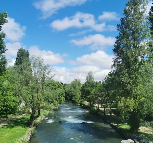 Petit tour de Tarbes et le long de l'Adour - Tarbes - 1