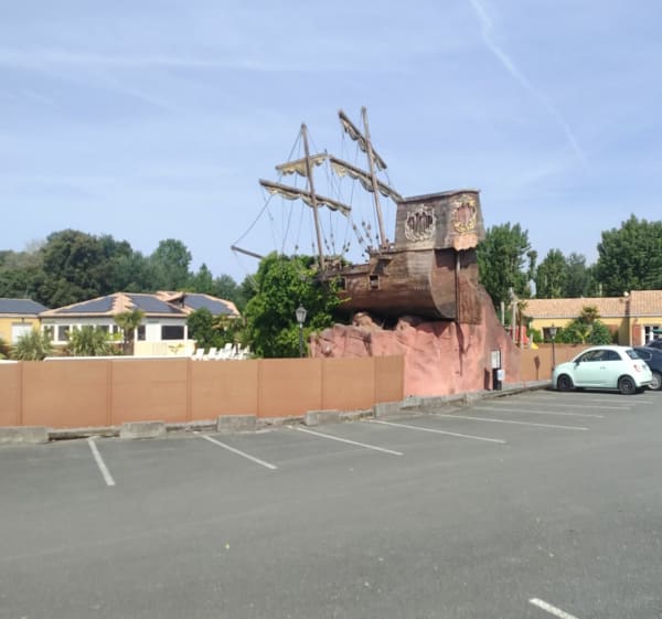 D'Angoulin à Rochefort sur la Vélodyssée - Angoulins - 1