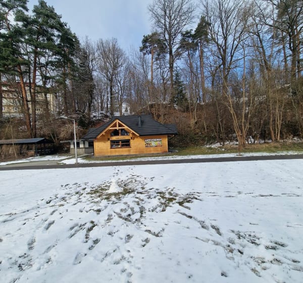 Na Banię Cegielski - Rabka-Zdrój - 1