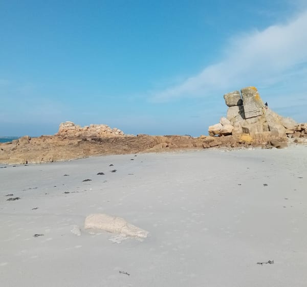 Entre Port Blanc  et Penvenan - Penvénan - 1