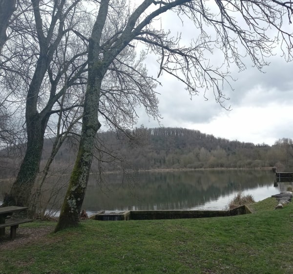 Balade dans Montcarra, proche étang de Gôle - Montcarra - 1