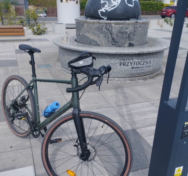 Super trasa na Gravelka albo MTB - Międzyrzecz - 1