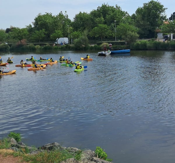 Du puits d’enfer au Lac de Tanchet - Les Sables-d'Olonne - 1