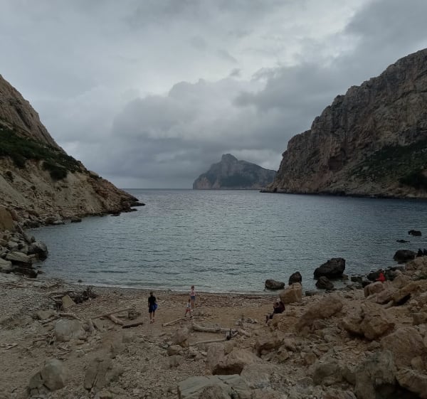 Vall de Boquer - Port de Pollença - 1