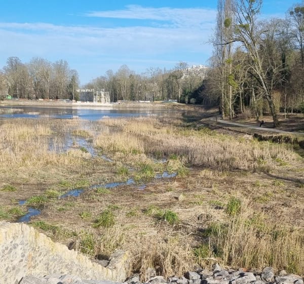 Grande boucle à Meudon - Fontenay-aux-Roses - 1
