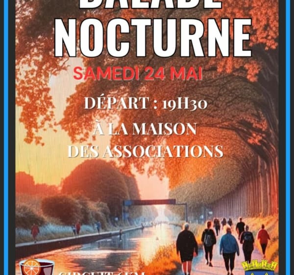 Balade bord de Marne et canal, par Rouazes - Mareuil-lès-Meaux - 1