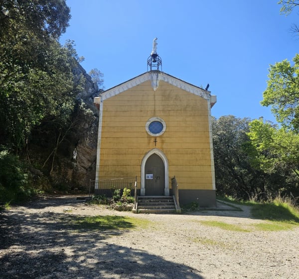 Petite balade Fenouillet - La Crau - 1