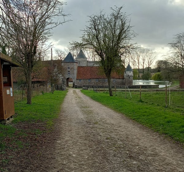 Tour d'Olhain - Rebreuve-Ranchicourt - 1