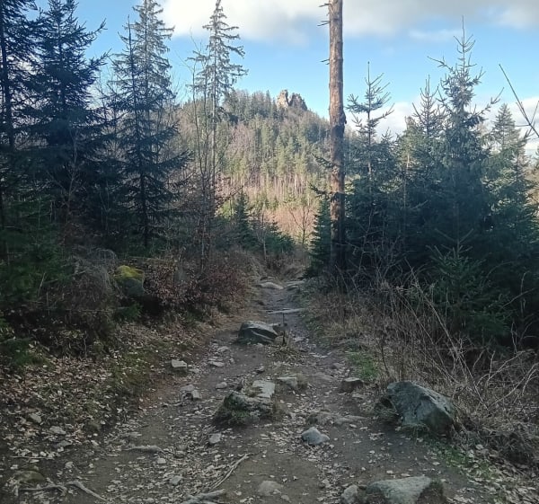Rudawy Janowickie - Karpniki - 1