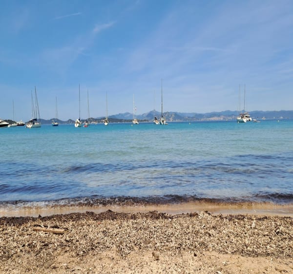 Balade sur l'île de Porquerolles - Hyères - 1