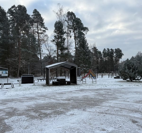 Lekki spacer - Nowa Wieś - 1