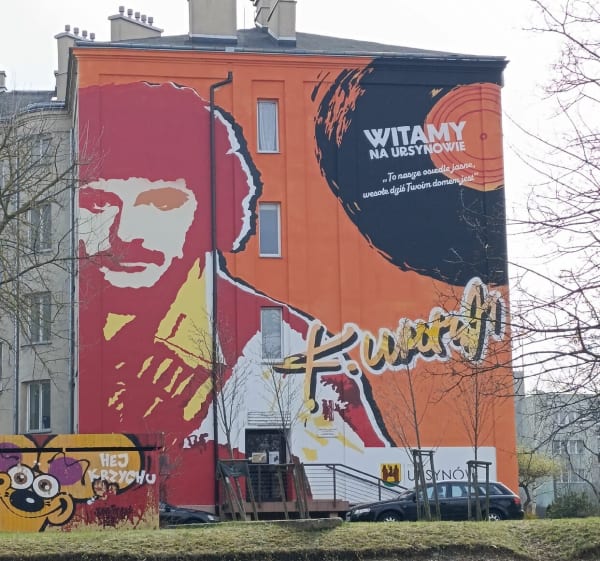 Mała Pętla Ursynowska - Warszawa - 1