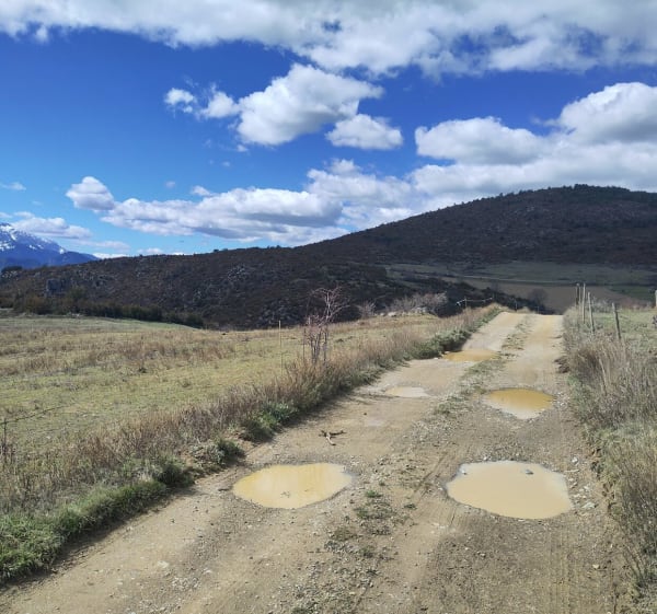 Petite boucle par le trail de Cerdanya - Prullans - 1