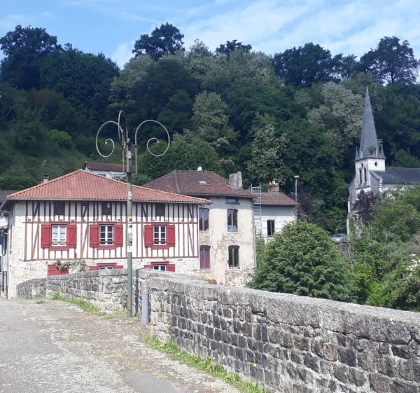 Sempinet et Pont de Noblat - Saint-Léonard-de-Noblat - 1