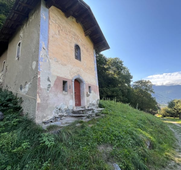 Tour des hameaux secrets autour de Bozel - Planay - 1