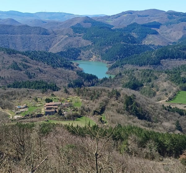 Rouvignac/ Montredon - Avène - 1